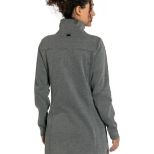 Budget 🔔 Outdoor & Sport Elkline Fleecemantel Fly High In Greymelange Günstig Kaufen 🔥 15