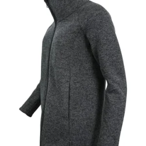 Coupon 🛒 Outdoor & Sport Elkline Fleecemantel Mystery In Anthra – Black Günstig Kaufen ⭐ 8