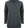 Coupon 🛒 Outdoor & Sport Elkline Fleecemantel Mystery In Anthra – Black Günstig Kaufen ⭐ 22