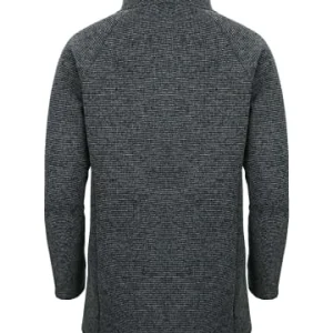 Coupon 🛒 Outdoor & Sport Elkline Fleecemantel Mystery In Anthra – Black Günstig Kaufen ⭐ 12