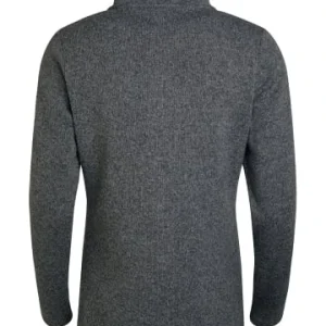 Top 10 👏 Outdoor & Sport Elkline Fleecemantel Wonderland In Grey-black Günstig Kaufen 👍 9