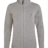 Budget 💯 Outdoor & Sport Elkline Fleecemantel Wonderland In Greymelange Günstig Kaufen 🎁 22