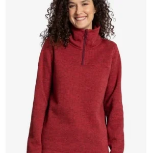 Bestpreis 🎉 Bekleidung Elkline Fleecepullover Fastforward In Red Günstig Kaufen 👏 9