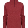 Bestpreis 🎉 Bekleidung Elkline Fleecepullover Fastforward In Red Günstig Kaufen 👏 8