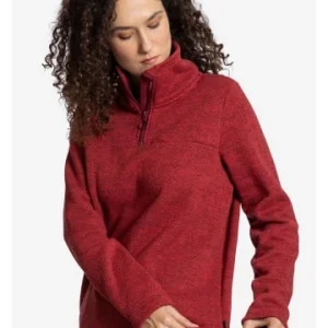 Bestpreis 🎉 Bekleidung Elkline Fleecepullover Fastforward In Red Günstig Kaufen 👏 13