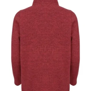 Bestpreis 🎉 Bekleidung Elkline Fleecepullover Fastforward In Red Günstig Kaufen 👏 15
