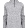 Auslauf 👍 Bekleidung Elkline Fleecepullover Fastforward In White Günstig Kaufen ⌛ 22