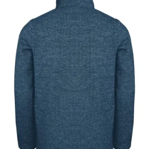 Am billigsten 🎁 Bekleidung Elkline Fleecepullover Rewind  In Ashblue Günstig Kaufen ✨ 6