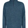 Am billigsten 🎁 Bekleidung Elkline Fleecepullover Rewind  In Ashblue Günstig Kaufen ✨ 10