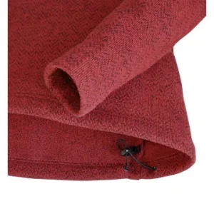 Billig 🎁 Bekleidung Elkline Fleecepullover Rewind  In Red Günstig Kaufen 🛒 16