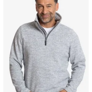 Angebote ⭐ Bekleidung Elkline Fleecepullover Rewind  In White Günstig Kaufen ✨ 9