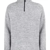 Angebote ⭐ Bekleidung Elkline Fleecepullover Rewind  In White Günstig Kaufen ✨ 14