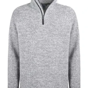 Angebote ⭐ Bekleidung Elkline Fleecepullover Rewind  In White Günstig Kaufen ✨ 11