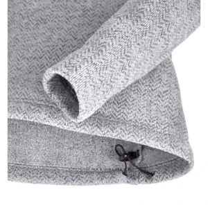 Angebote ⭐ Bekleidung Elkline Fleecepullover Rewind  In White Günstig Kaufen ✨ 13