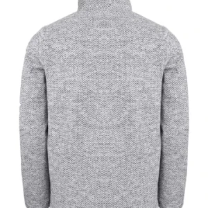 Angebote ⭐ Bekleidung Elkline Fleecepullover Rewind  In White Günstig Kaufen ✨ 15