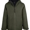 Coupon ✔️ Bekleidung Elkline Funktionsjacke “Pfützen King” In Khaki Günstig Kaufen 😉 8