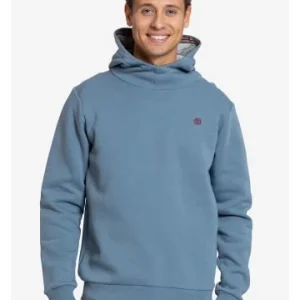 Brandneu ⌛ Bekleidung Elkline Hoodie Any Way In Ashblue Günstig Kaufen 😀 8
