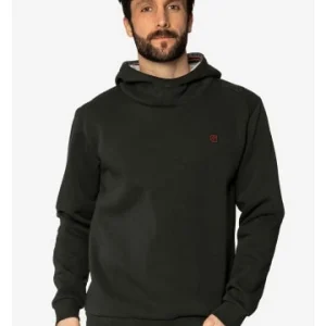 Schlussverkauf 🔥 Bekleidung Elkline Hoodie Any Way In Black Günstig Kaufen 🔥 9