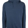 Budget 🔥 Bekleidung Elkline Hoodie Bounce In Bluemelange Günstig Kaufen ❤️ 14