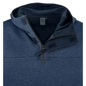 Budget 🔥 Bekleidung Elkline Hoodie Bounce In Bluemelange Günstig Kaufen ❤️ 15