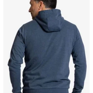 Budget 🔥 Bekleidung Elkline Hoodie Bounce In Bluemelange Günstig Kaufen ❤️ 19