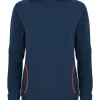 Bestpreis ✨ Bekleidung Elkline Hoodie Dizzy In Blueshadow Günstig Kaufen 😉 8