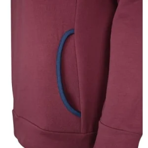 Blitzangebot ❤️ Bekleidung Elkline Hoodie Dizzy In Darkred Günstig Kaufen ❤️ 7