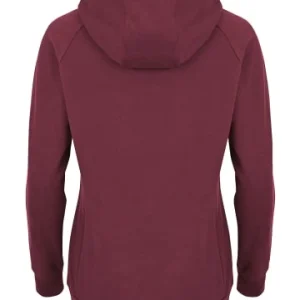 Blitzangebot ❤️ Bekleidung Elkline Hoodie Dizzy In Darkred Günstig Kaufen ❤️ 9