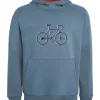 Top 10 🥰 Bekleidung Elkline Hoodie Dynamo In Ashblue Günstig Kaufen 🥰 20