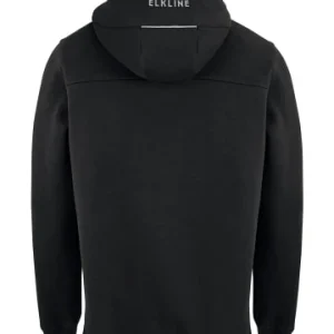 Am billigsten 😉 Bekleidung Elkline Hoodie Dynamo In Black Günstig Kaufen ❤️ 11