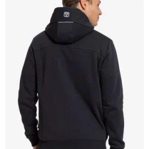 Am billigsten 😉 Bekleidung Elkline Hoodie Dynamo In Black Günstig Kaufen ❤️ 13