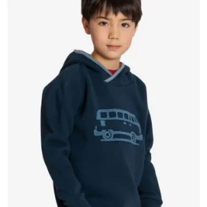 Angebote 🌟 Bekleidung Elkline Hoodie Fablab In Blueshadow Günstig Kaufen 🔥 8