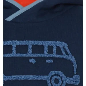 Angebote 🌟 Bekleidung Elkline Hoodie Fablab In Blueshadow Günstig Kaufen 🔥 12