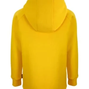 Brandneu 😀 Bekleidung Elkline Hoodie Fablab In Lemon Günstig Kaufen 😀 6