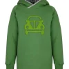 Schlussverkauf 🥰 Bekleidung Elkline Hoodie Fablab In Mossgreen Günstig Kaufen ⭐ 13