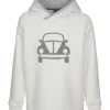 Am billigsten ⭐ Bekleidung Elkline Hoodie Fablab In White Günstig Kaufen 😀 10