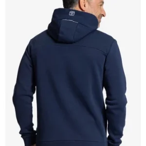 Rabatt 👏 Bekleidung Elkline Hoodie Fiets In Blueshadow Günstig Kaufen 🔔 13