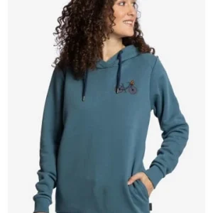 Angebote 🧨 Bekleidung Elkline Hoodie Frieda In Aqua Günstig Kaufen ⌛ 9