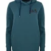 Angebote 🧨 Bekleidung Elkline Hoodie Frieda In Aqua Günstig Kaufen ⌛ 13