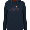 Großhandel 👏 Bekleidung Elkline Hoodie Frieda In Blueshadow Günstig Kaufen ⌛ 20