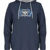 Besorgen 👍 Bekleidung Elkline Hoodie High Hopes In Bluemelange Günstig Kaufen 🤩 8