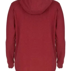 Coupon ❤️ Bekleidung Elkline Hoodie High Hopes In Chilipepperred Günstig Kaufen 🛒 6