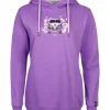 Brandneu 🔥 Bekleidung Elkline Hoodie High Hopes In Hyacinth Günstig Kaufen 🥰 5
