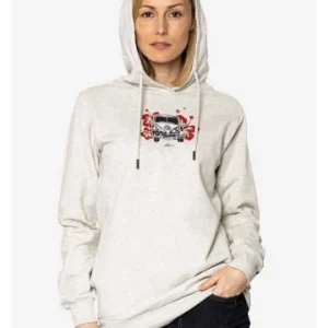 Am billigsten 🌟 Bekleidung Elkline Hoodie High Hopes In Lightgreymelange Günstig Kaufen ⌛ 9