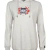 Am billigsten 🌟 Bekleidung Elkline Hoodie High Hopes In Lightgreymelange Günstig Kaufen ⌛ 17
