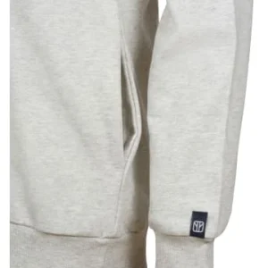 Am billigsten 🌟 Bekleidung Elkline Hoodie High Hopes In Lightgreymelange Günstig Kaufen ⌛ 15