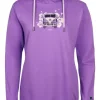 Bester Verkauf 🔔 Bekleidung Elkline Hoodie “High Hopes” In Lila Günstig Kaufen 🛒 26