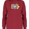 Top 10 ✔️ Bekleidung Elkline Hoodie “High Hopes” In Rot Günstig Kaufen 👍 11