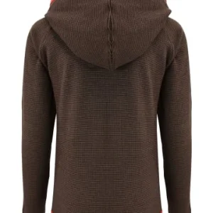 Am billigsten 💯 Bekleidung Elkline Hoodie Jumphouse In Brownmelange Günstig Kaufen 😀 6