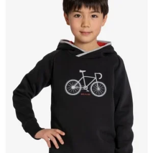 Besorgen ⌛ Bekleidung Elkline Hoodie Keep It In Black Günstig Kaufen 👍 8